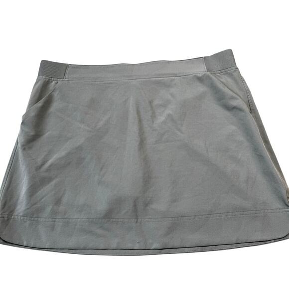 32 degrees skirt/skort, Lightweight, quick dry, built in shorts, XXL, green - Picture 1 of 6